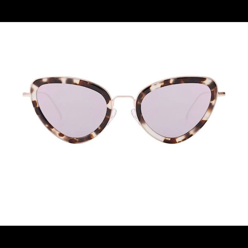 NEW Illesteva Rebecca Ace Sunglasses